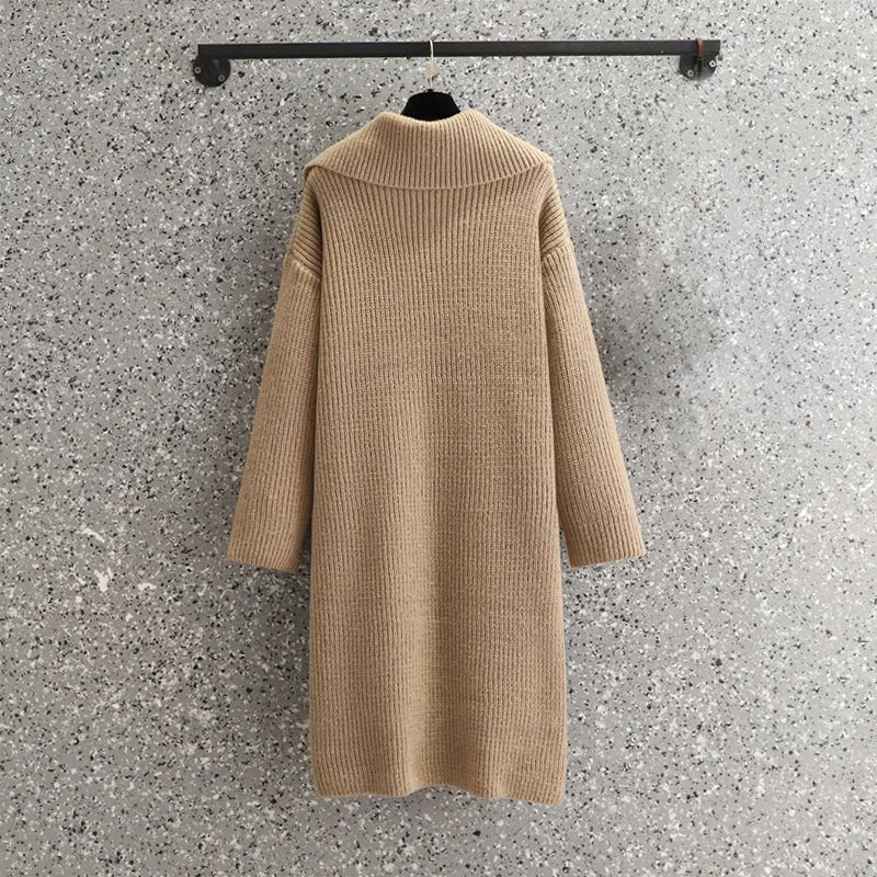 Bella Vintage Knit Cardigan - Infinityloyal