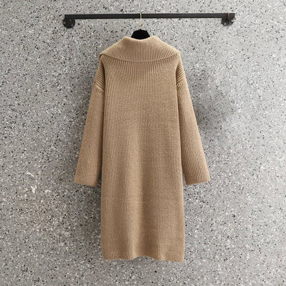 Bella Vintage Knit Cardigan - Infinityloyal