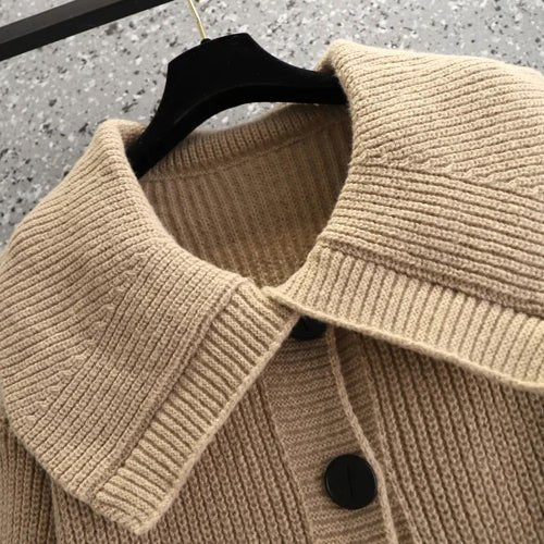 Bella Vintage Knit Cardigan - Infinityloyal