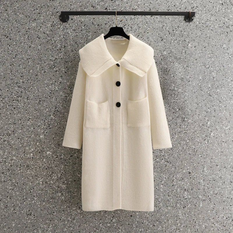 Bella Vintage Knit Cardigan - Infinityloyal