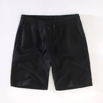 Ben Smith Augusta Cotton Linen Shorts - Infinityloyal