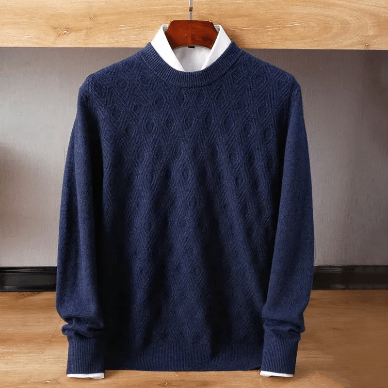 Ben Smith Autumn Cashmere Sweater - Infinityloyal