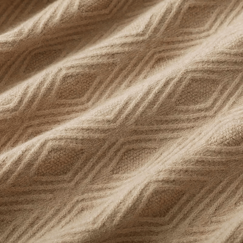 Ben Smith Autumn Cashmere Sweater - Infinityloyal
