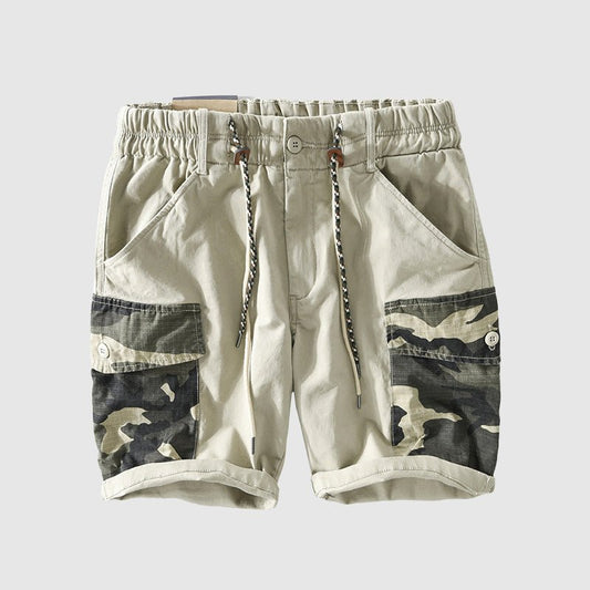 Ben Smith Bahamas Camouflage Shorts - Infinityloyal