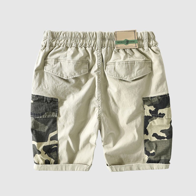 Ben Smith Bahamas Camouflage Shorts - Infinityloyal