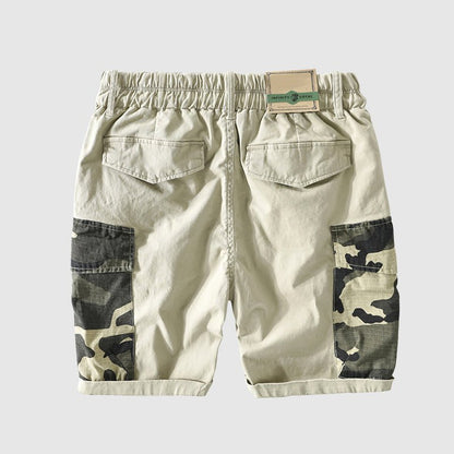 Ben Smith Bahamas Camouflage Shorts - Infinityloyal