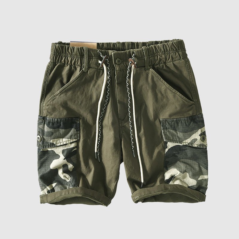 Ben Smith Bahamas Camouflage Shorts - Infinityloyal