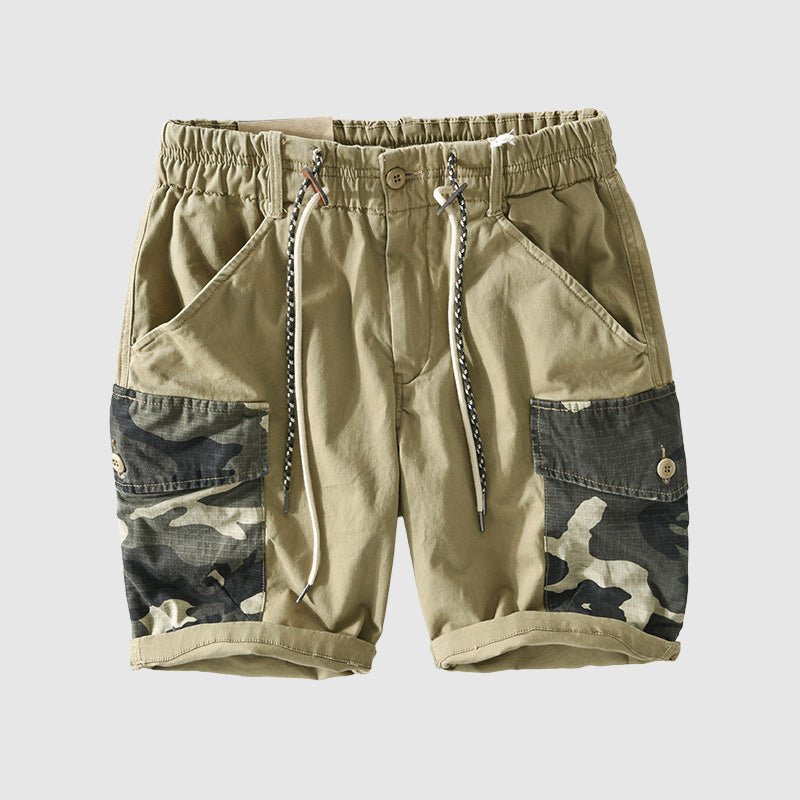 Ben Smith Bahamas Camouflage Shorts - Infinityloyal