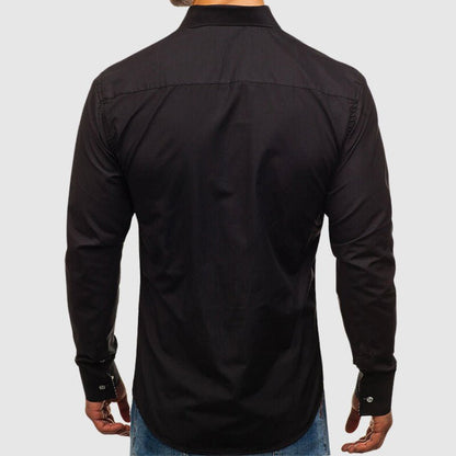 Ben Smith Brooklyn Long Sleeve Shirt - Infinityloyal