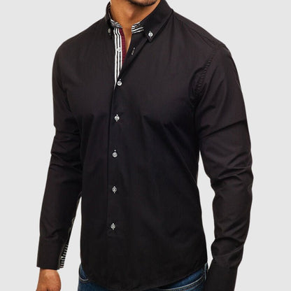 Ben Smith Brooklyn Long Sleeve Shirt - Infinityloyal