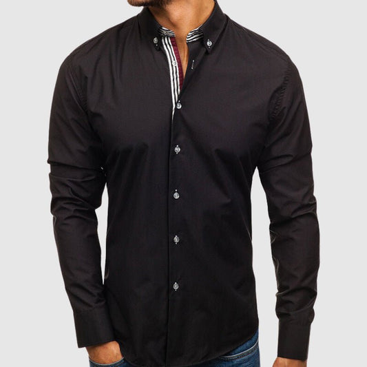 Ben Smith Brooklyn Long Sleeve Shirt - Infinityloyal