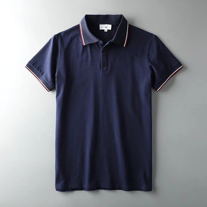 Ben Smith Casual Polo Shirt - Infinityloyal