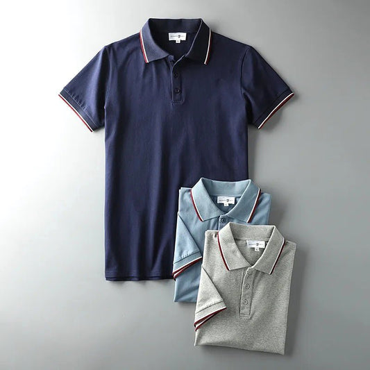 Ben Smith Casual Polo Shirt - Infinityloyal
