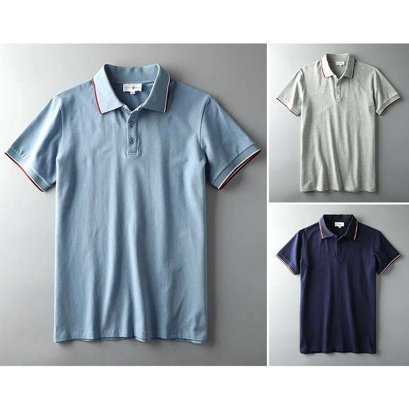 Ben Smith Casual Polo Shirt - Infinityloyal