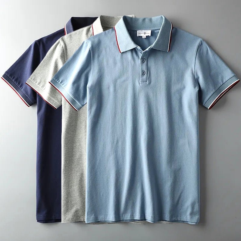 Ben Smith Casual Polo Shirt - Infinityloyal