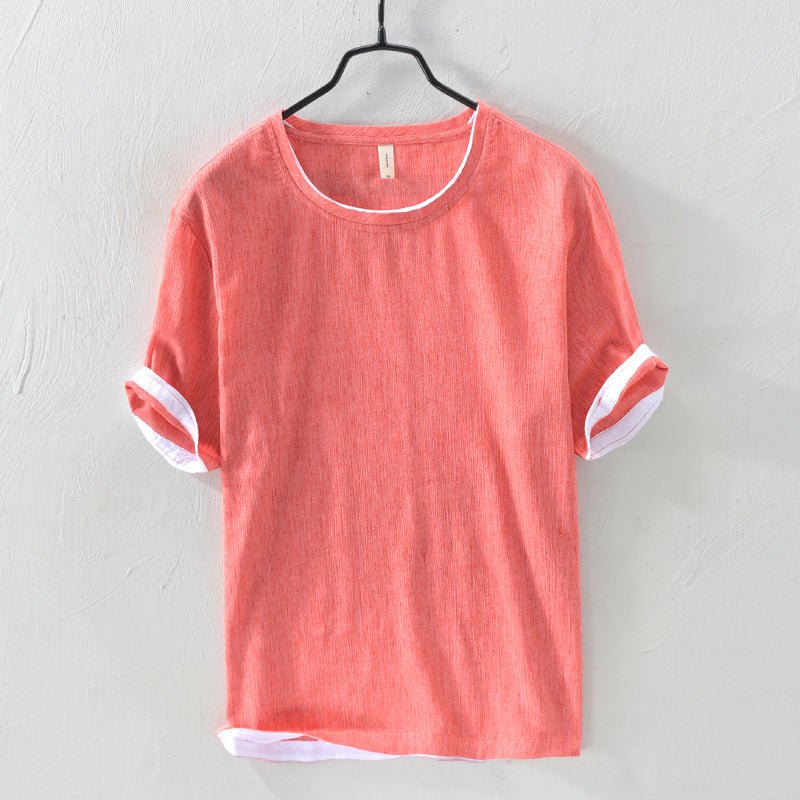 Ben Smith Casual Premium Cotton Shirt - Infinityloyal