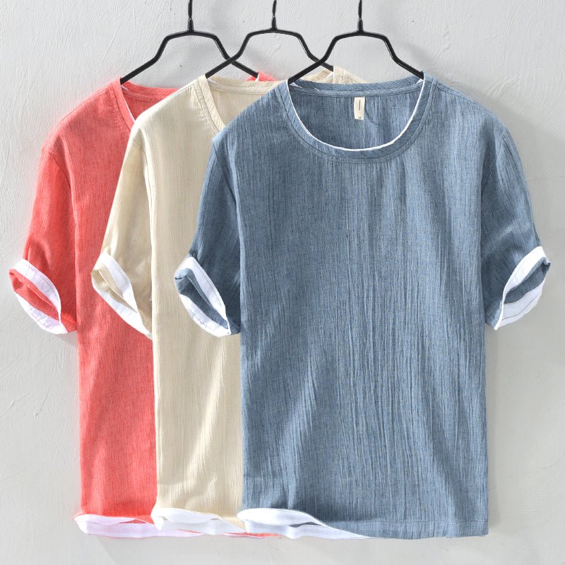 Ben Smith Casual Premium Cotton Shirt - Infinityloyal