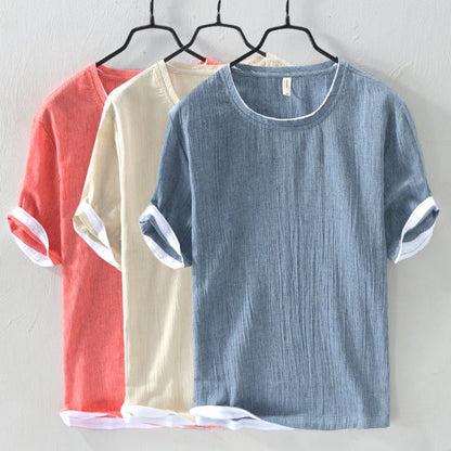 Ben Smith Casual Premium Cotton Shirt - Infinityloyal