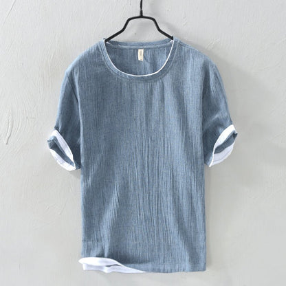 Ben Smith Casual Premium Cotton Shirt - Infinityloyal