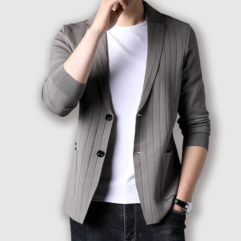 Ben Smith City Lines Cardigan - Infinityloyal