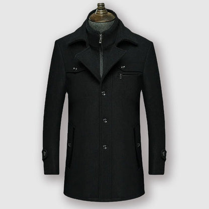 Ben Smith Classic Gent's Coat - Infinityloyal