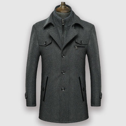 Ben Smith Classic Gent's Coat - Infinityloyal