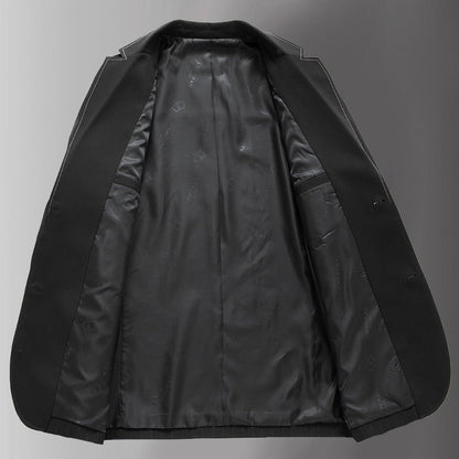 Ben Smith Classic Stria Blazer - Infinityloyal