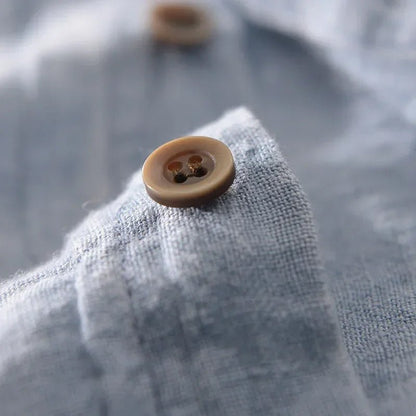 Ben Smith Coral Bay Linen Shirt - Infinityloyal