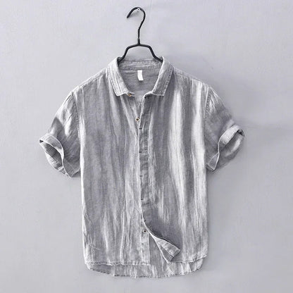 Ben Smith Coral Bay Linen Shirt - Infinityloyal