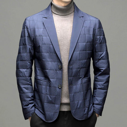 Ben Smith Cubist Down Jacket - Infinityloyal