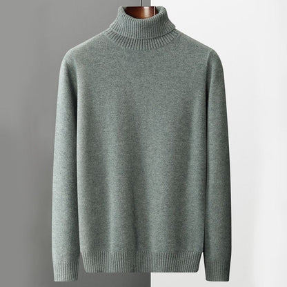 Ben Smith Dapper Turtleneck Sweater - Infinityloyal