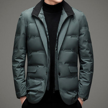 Ben Smith Duck Down Windbreaker - Infinityloyal