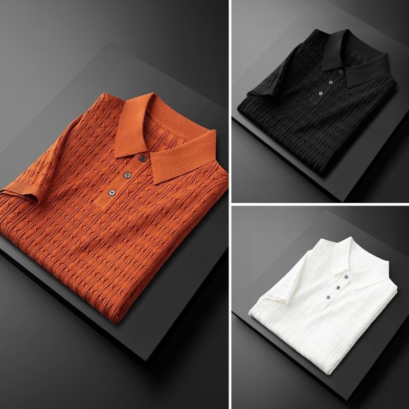 Ben Smith Elegance Polo Shirt - Infinityloyal