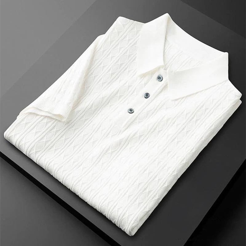Ben Smith Elegance Polo Shirt - Infinityloyal