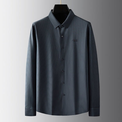 Ben Smith Elegant Long Sleeve Shirt - Infinityloyal