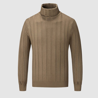 Ben Smith Everyday Turtleneck Sweater - Infinityloyal