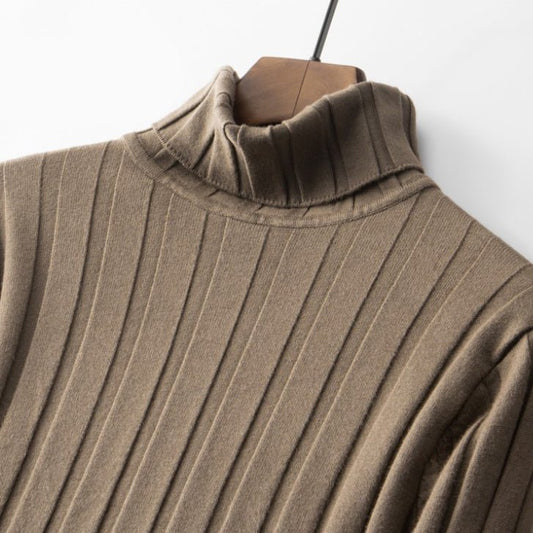 Ben Smith Everyday Turtleneck Sweater - Infinityloyal