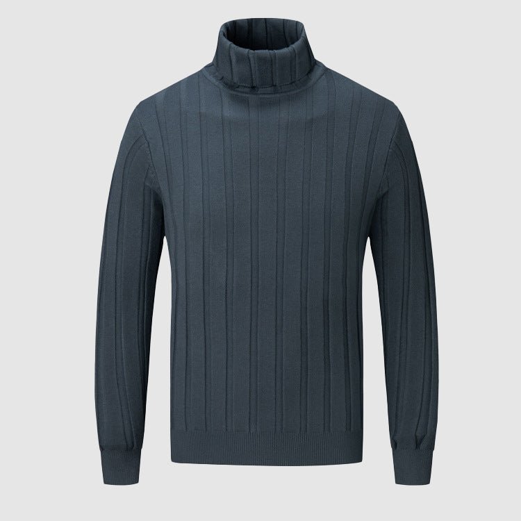 Ben Smith Everyday Turtleneck Sweater - Infinityloyal