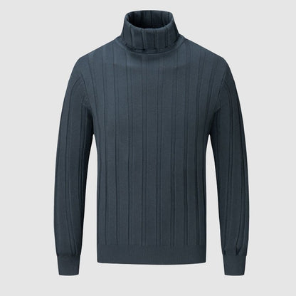 Ben Smith Everyday Turtleneck Sweater - Infinityloyal
