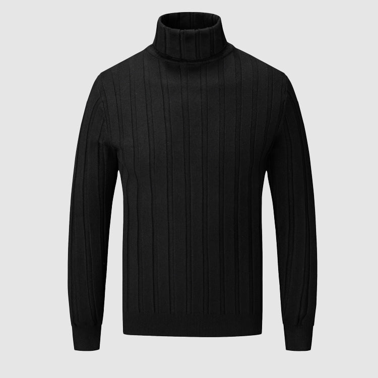 Ben Smith Everyday Turtleneck Sweater - Infinityloyal