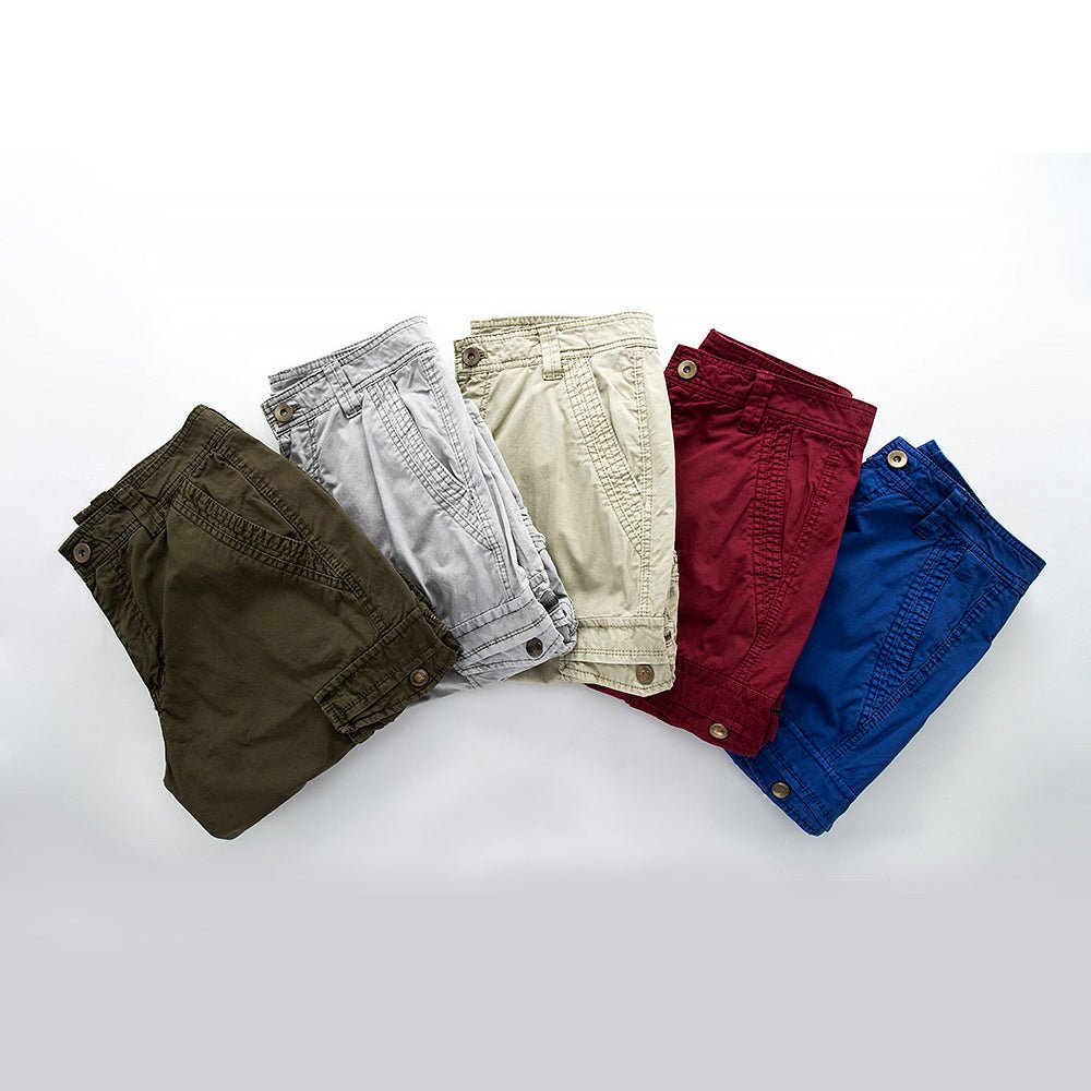 Ben Smith Explorer Cargo Shorts - Infinityloyal