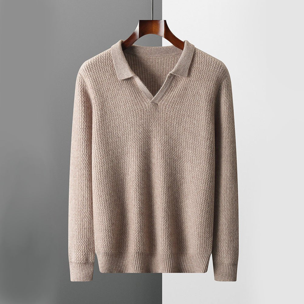 Ben Smith Florence Knit Wool Sweater - Infinityloyal