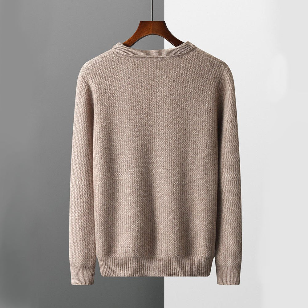 Ben Smith Florence Knit Wool Sweater - Infinityloyal