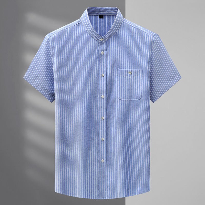 Ben Smith Gentleman Short Sleeve Shirt - Infinityloyal