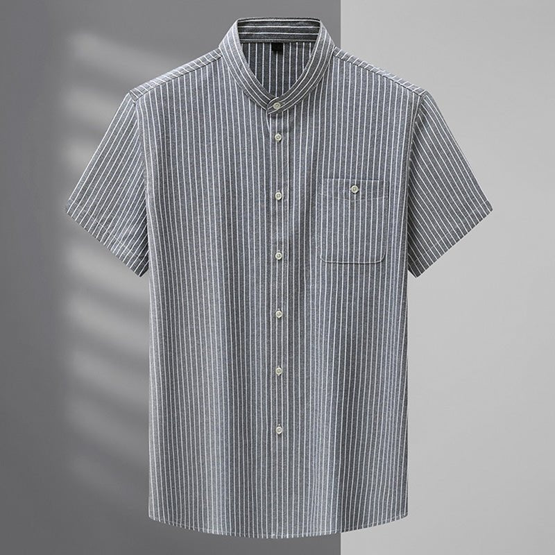 Ben Smith Gentleman Short Sleeve Shirt - Infinityloyal