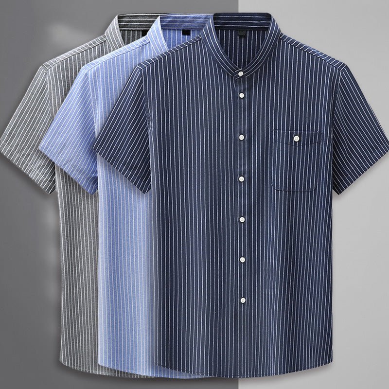 Ben Smith Gentleman Short Sleeve Shirt - Infinityloyal