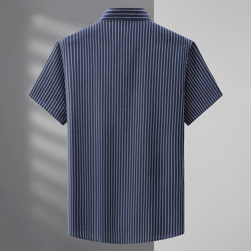 Ben Smith Gentleman Short Sleeve Shirt - Infinityloyal