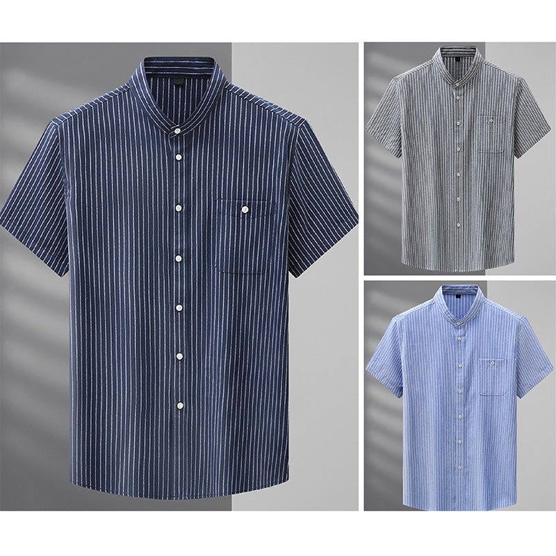 Ben Smith Gentleman Short Sleeve Shirt - Infinityloyal