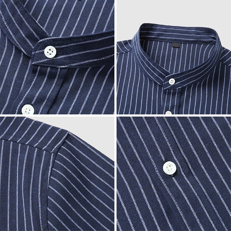 Ben Smith Gentleman Short Sleeve Shirt - Infinityloyal
