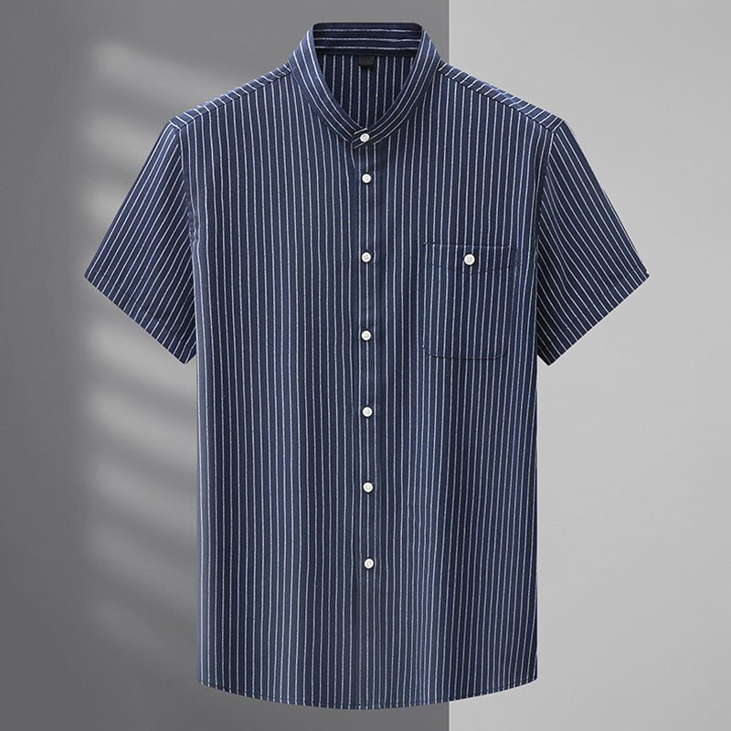 Ben Smith Gentleman Short Sleeve Shirt - Infinityloyal